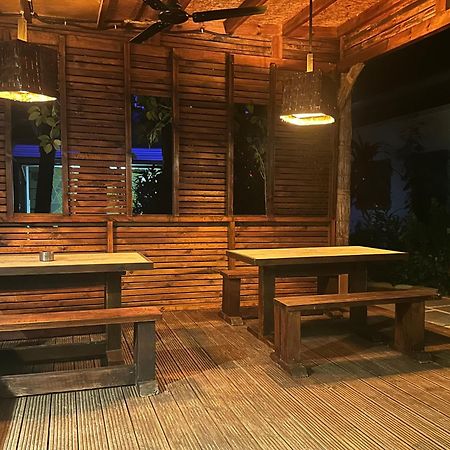 Dive Villa Thoddoo-Atoll Exterior foto