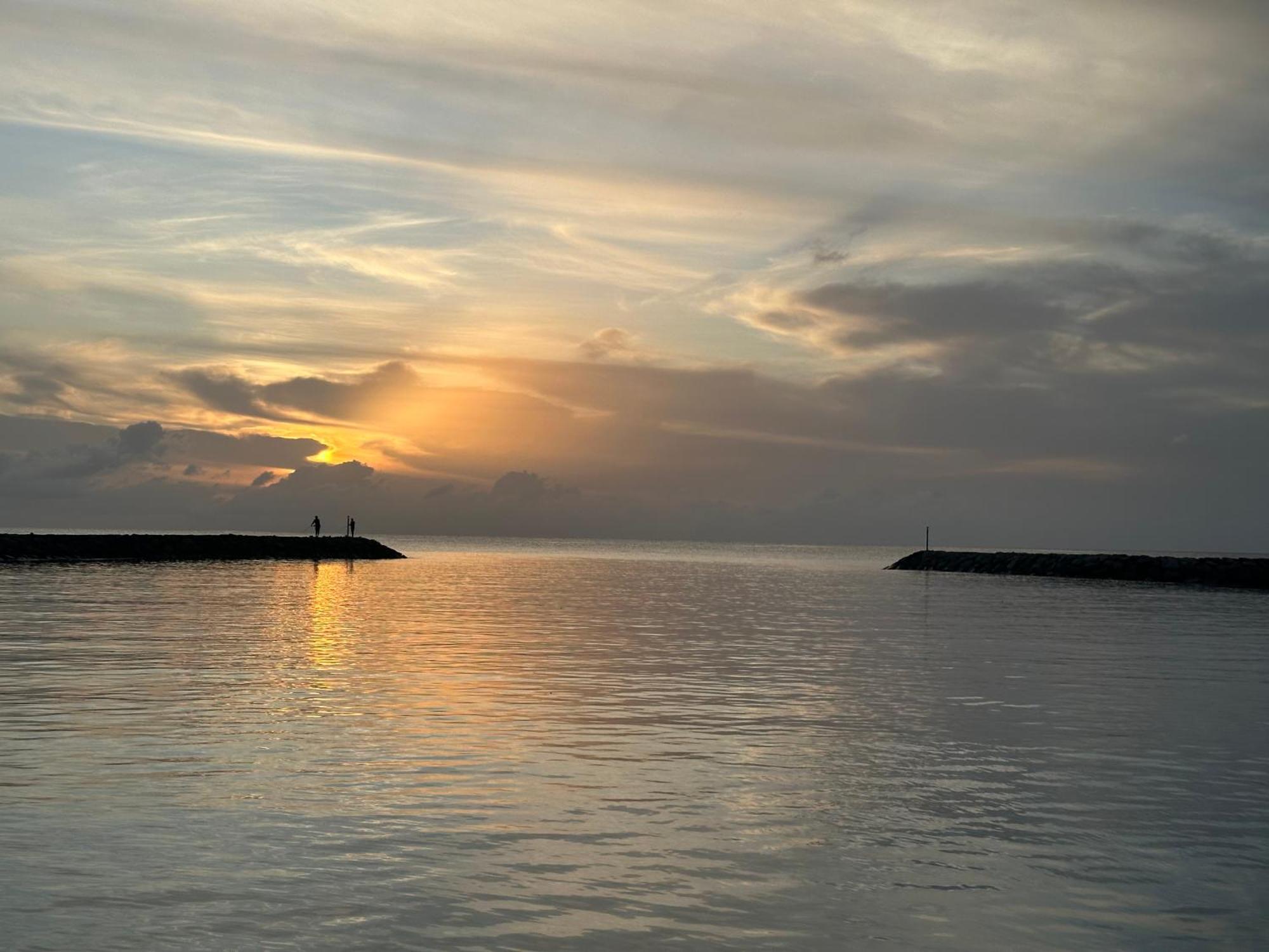 Dive Villa Thoddoo-Atoll Exterior foto