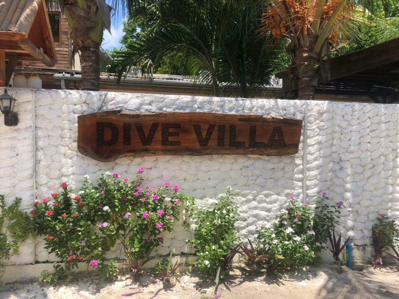 Dive Villa Thoddoo-Atoll Exterior foto