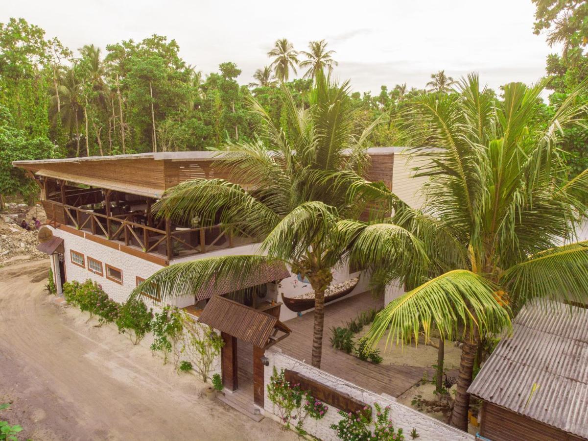 Dive Villa Thoddoo-Atoll Exterior foto